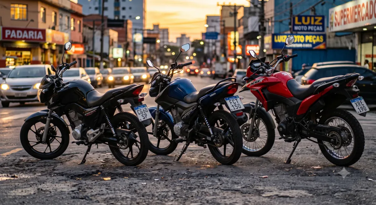 La Verdad Oculta de las Motos 150cc en 2026: Honda, Yamaha y Bajaj