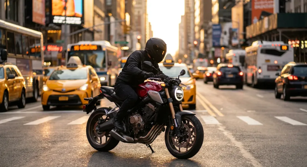 CB300F 2026: Soberana ou Aglomerado? Análise REAL!