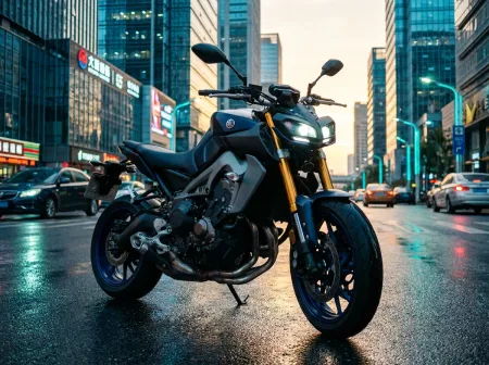 Yamaha MT-03 2026: O Custo Real por Km Vai Te Quebrar?