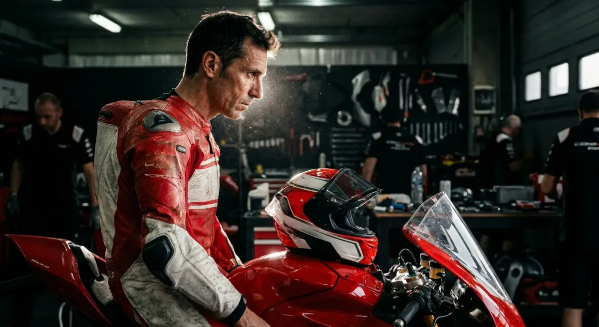 Marc Márquez na Ducati: Guerra Mental e a Virada de 2027
