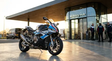BMW S1000RR y el Recall de los 100 Mil: ¿Te Convertiste en Cobaya?