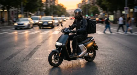 Yadea GS70: Is the Future of Work Electric?