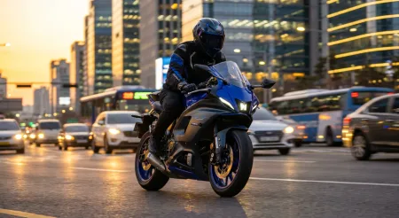 Yamaha R15 2026: Vale a Pena para Rodar Todo Dia na Cidade?